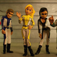 Illustration for article titled The Science Fiction Of Your Childhood Gets the Robot Chicken Treatment